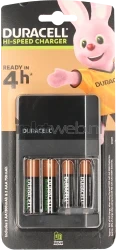 Duracell Batterijlader CEF14 Front box