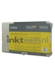 Epson T6174 geel Front box