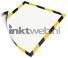 Durable magnetisch security frame A4 5-pack