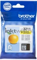 Brother LC-3211 (MHD 2022) geel