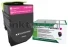 Lexmark 71B2HM0 magenta