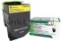 Lexmark 71B20Y0 geel