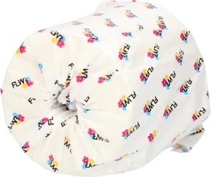 FLWR Zebra  verzendetiketten 10-Pack 102 mm x 210 mm  wit Product only