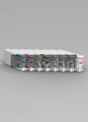 Epson T6248 oranje Product only