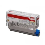 Oki C910 Toner geel