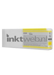 Epson T6364 geel Product only