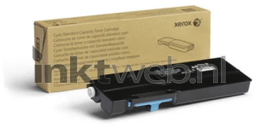 Xerox C400/C405 cyaan Combined box and product