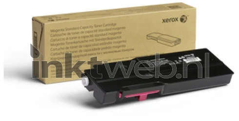 Xerox C400/C405 magenta Combined box and product