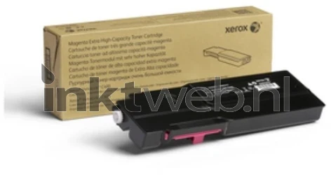 Xerox C400/C405 magenta Combined box and product