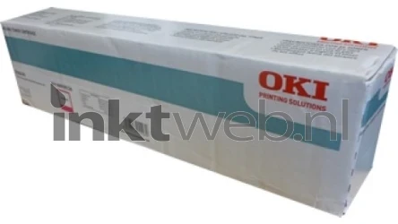 Oki 44059126 magenta Product only