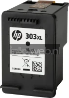 HP 303XL (MHD apr-23) zwart