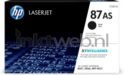 HP 87AS zwart