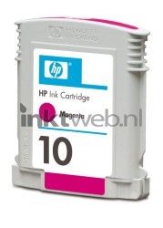 HP 10 magenta Product only