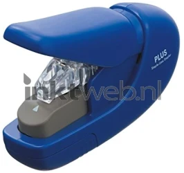 Plus nietmachine nietloos blauw Product only