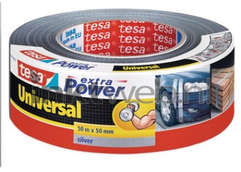 Tesa Extra Power reparatietape 50m grijs Product only