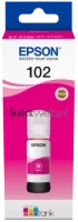 Epson 102 Ecotank (Transport schade) magenta