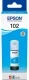 Epson 102 Ecotank cyaan (Origineel)