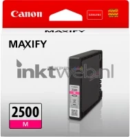Canon PGI-2500 (Transport schade) magenta