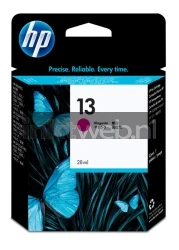HP 13 magenta Front box