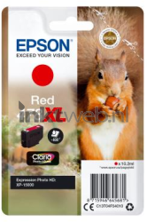 Epson 478XL rood Front box