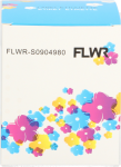FLWR Dymo  S0904980 104 mm x 159 mm  wit