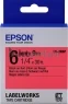 Epson LK-2RBP rood