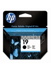 HP 19 zwart Front box