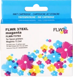 FLWR Epson 378XL magenta Front box