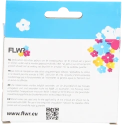 FLWR Epson 202XL zwart Back box