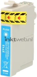 FLWR Epson 27XL 3-pack kleur Product only