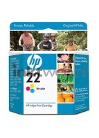 HP 22 (MHD jul-16 / jul-23) kleur