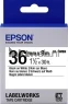 Epson LK-7WBN wit