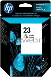 HP 23 XL kleur Product only