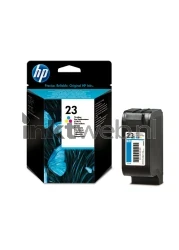 HP 23 kleur 