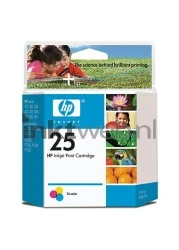 HP 25 kleur 