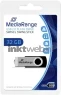 MediaRange USB-stick 32gb zwart