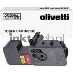 Olivetti B1239 magenta Combined box and product