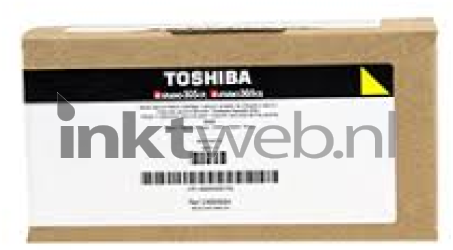 Toshiba 6B000000753 geel Front box