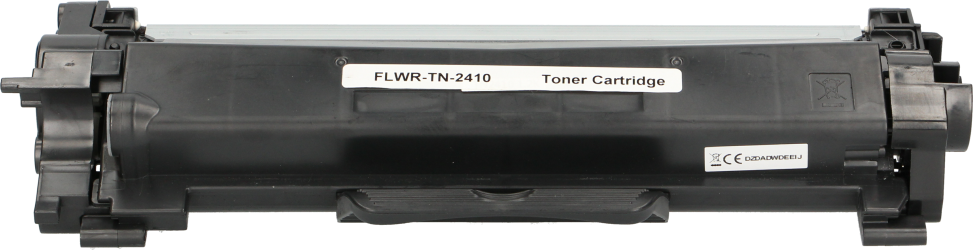 FLWR Brother TN-2410 zwart Product only