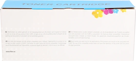 Huismerk Brother TN-2420 zwart Back box