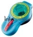 Dymo Junior embosser blauw