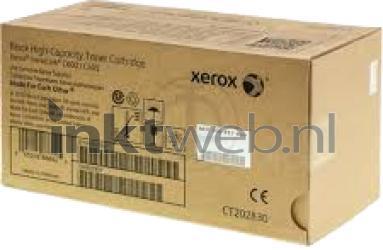 Xerox 106R3907 zwart Front box