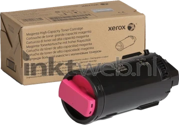 Xerox 106R3905 magenta Combined box and product