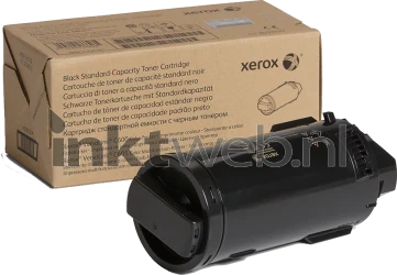 Xerox 106R03899 zwart Combined box and product