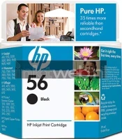 HP 56 (MHD Nov-22) zwart