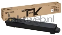 Kyocera Mita TK-8115K (Transport schade) zwart
