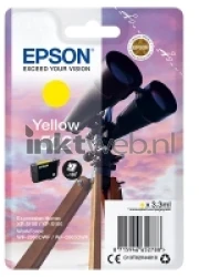 Epson 502 geel Front box