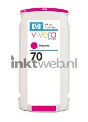 HP 70 magenta Product only