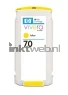 HP 70 geel cartridge
