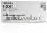 Toshiba 6B000000192 zwart